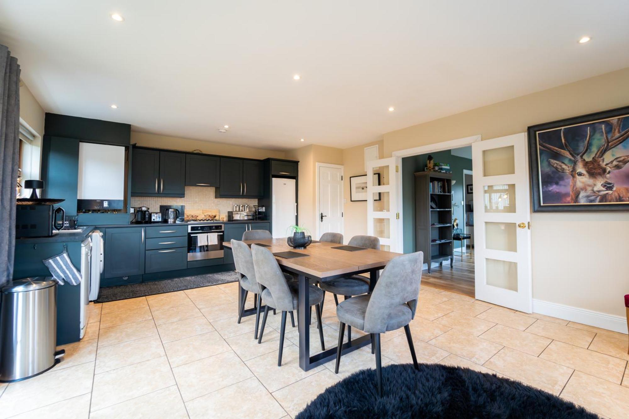 Dingle View - 37 Tir Na Fiuise Villa Ngoại thất bức ảnh